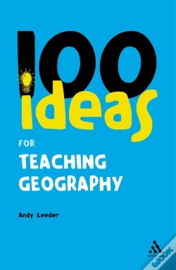 Capa do artigo 100 Ideas For Teaching Geography