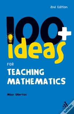 Capa do artigo 100+ Ideas For Teaching Mathematics