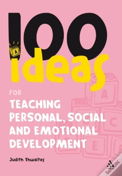 Capa do artigo 100 Ideas For Teaching Personal, Social And Emotional Development