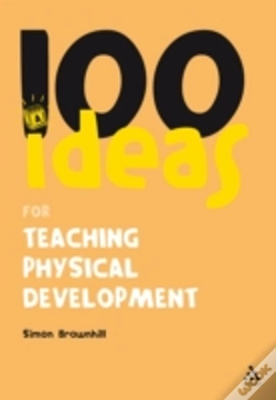 Capa do artigo 100 Ideas For Teaching Physical Development