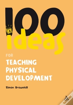 Capa do artigo 100 Ideas For Teaching Physical Development