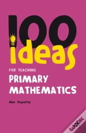 Capa do artigo 100 Ideas For Teaching Primary Mathematics