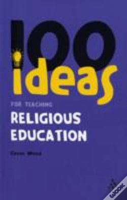 Capa do artigo 100 Ideas For Teaching Religious Education
