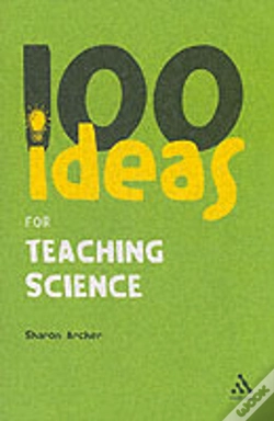 Capa do artigo 100 Ideas For Teaching Science