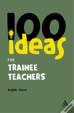 Capa do artigo 100 Ideas For Trainee Teachers