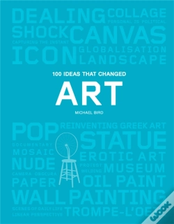 Capa do artigo 100 Ideas That Changed Art
