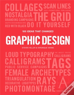 Capa do artigo 100 Ideas That Changed Graphic Design