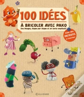 Capa do artigo 100 Idées À Bricoler Avec Pako