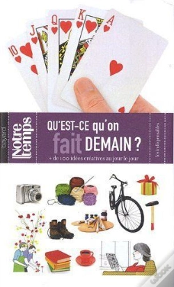 Capa do artigo 100 Idees Et Plus Pour Ne Jamais S'Ennuyer