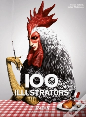 Capa do artigo 100 Illustrators