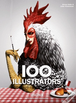 Capa do artigo 100 Illustrators