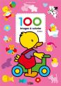 100 Images À Colorier T.1 - Preview