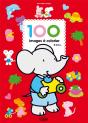 100 Images À Colorier T.2 - Preview