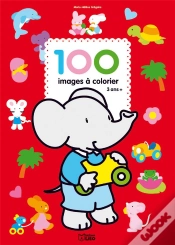 Capa do artigo 100 Images À Colorier T.2