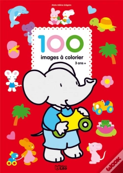 Capa do artigo 100 Images À Colorier T.2