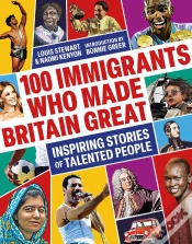 Capa do artigo 100 Immigrants Who Made Britain Great