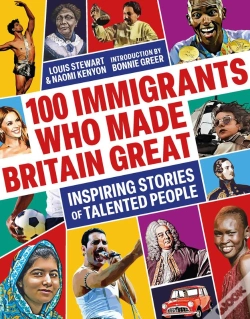 Capa do artigo 100 Immigrants Who Made Britain Great