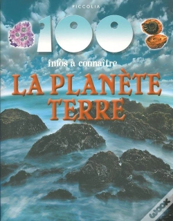 Capa do artigo 100 Infos À Connaître ; La Planète Terre