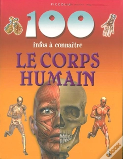 Capa do artigo 100 Infos À Connaître ; Le Corps Humain