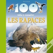Capa do artigo 100 Infos A Connaitre - Les Rapaces