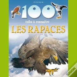 Capa do artigo 100 Infos A Connaitre - Les Rapaces