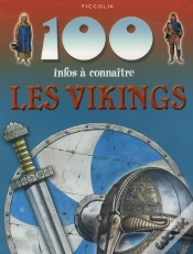 Capa do artigo 100 Infos À Connaître ; Les Vikings