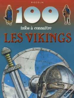 Capa do artigo 100 Infos À Connaître ; Les Vikings