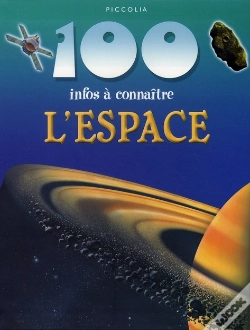 Capa do artigo 100 Infos À Connaître ; L'Espace