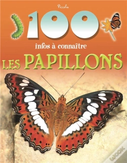 Capa do artigo 100 Infos/Les Papillons