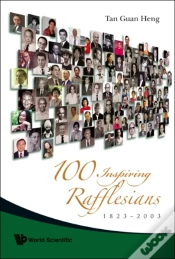 Capa do artigo 100 Inspiring Rafflesians, 1823-2003