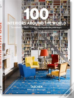 Capa do artigo 100 Interiors Around The World