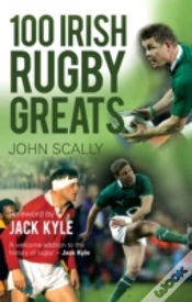 Capa do artigo 100 Irish Rugby Greats