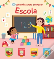 Capa do artigo 100 Janelinhas para Conhecer... Escola