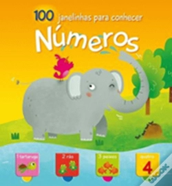 Capa do artigo 100 Janelinhas Para Conhecer… Números