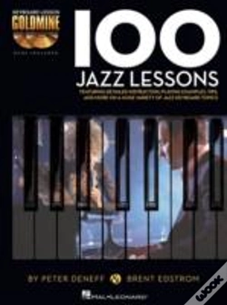 Capa do artigo 100 Jazz Lessons