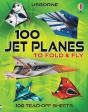 100 Jet Planes To Fold And Fly - Preview
