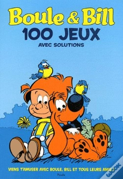 Capa do artigo 100 Jeux Avec/Boule Et Bill