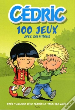 Capa do artigo 100 Jeux Avec/Cedric