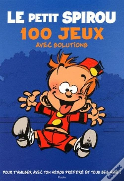 Capa do artigo 100 Jeux Avec/Le Petit Spirou