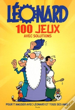 Capa do artigo 100 Jeux Avec/Leonard