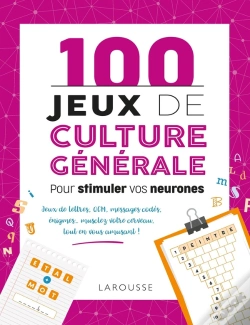 Capa do artigo 100 Jeux De Culture Générale Pour Stimuler Vos Neurones