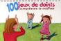 100 Jeux De Doigts ; Comptines À Mimer - Preview