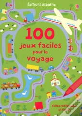 100 Jeux Faciles Pour Le Voyage