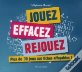 100 Jeux Sur Fiches Effacables ! Special Ete
