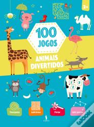 100 jogos - Animais Divertidos 3+