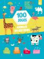 100 jogos - Animais Divertidos 3+ - Preview