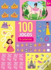 Capa do artigo 100 Jogos - As Princesas