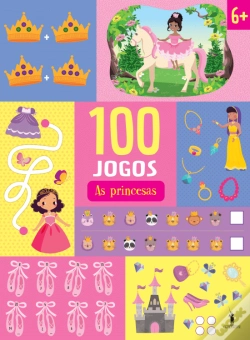 Capa do artigo 100 Jogos - As Princesas
