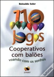 Capa do artigo 100 Jogos Cooperativos com Balões