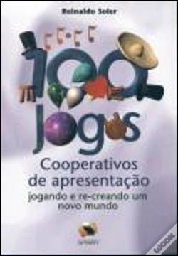 Capa do artigo 100 Jogos Cooperativos de Apresentação
